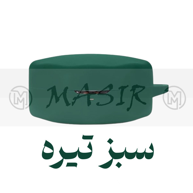 کاور مسیر مدل Silicon Cover مناسب برای کیس  هدفون بی سیم کیو سی وای T21