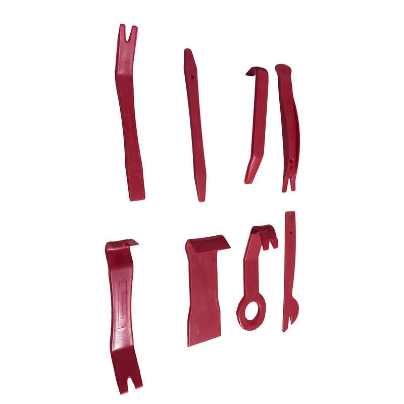 خار درار و پنل درآر مدل SMT-8PCS-TOP TEKNOمجموعه 8 عددی