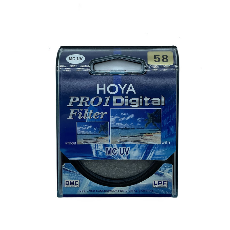 فیلتر لنز مدل UV HOYA PRO1 MC-58MM