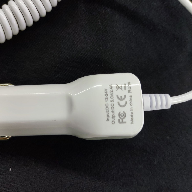 شارژر فندکی مدل CC86D
