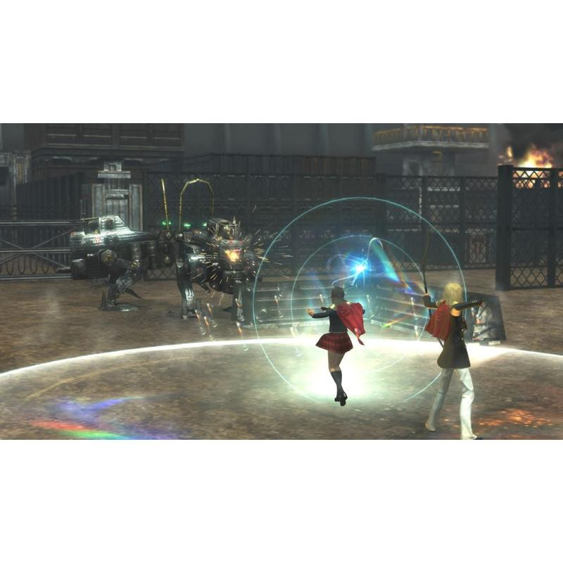 بازی Final Fantasy Type-0 HD نسخه استاندارد مخصوص PS4
