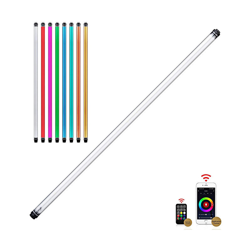نور ثابت ال ای دی لاکسیو مدل P120S Light Stick