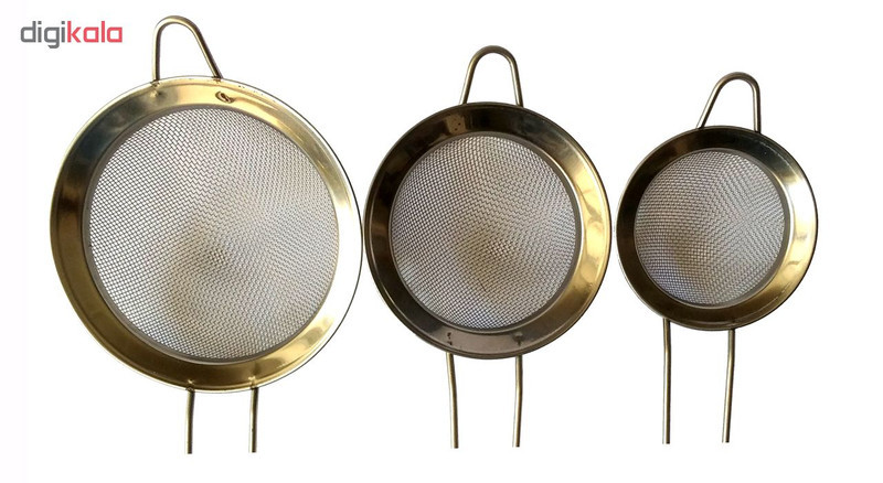 صافی چای مدل AS_1003 بسته 3 عددی