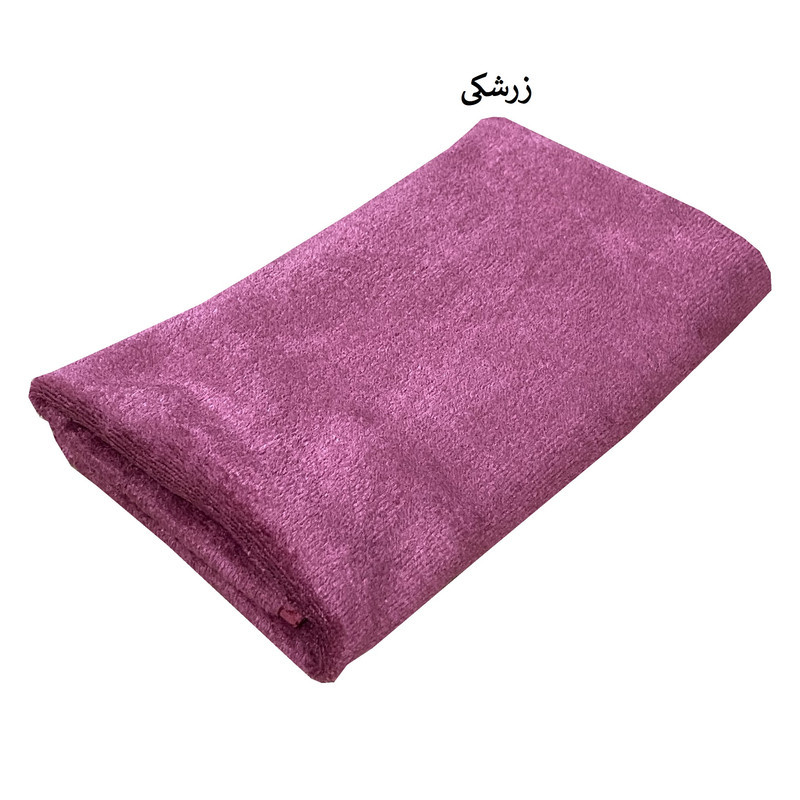 دستمال مدل آیوا سایز 35x75 سانتی متر