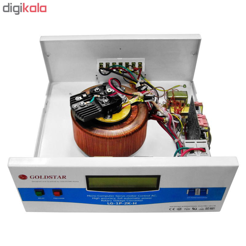 استابلایزر گلدستار مدل LG-1P-5K-H