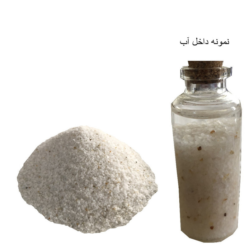 شن تزیینی آکواریوم مدل sd-1 وزن 1 کیلوگرم
