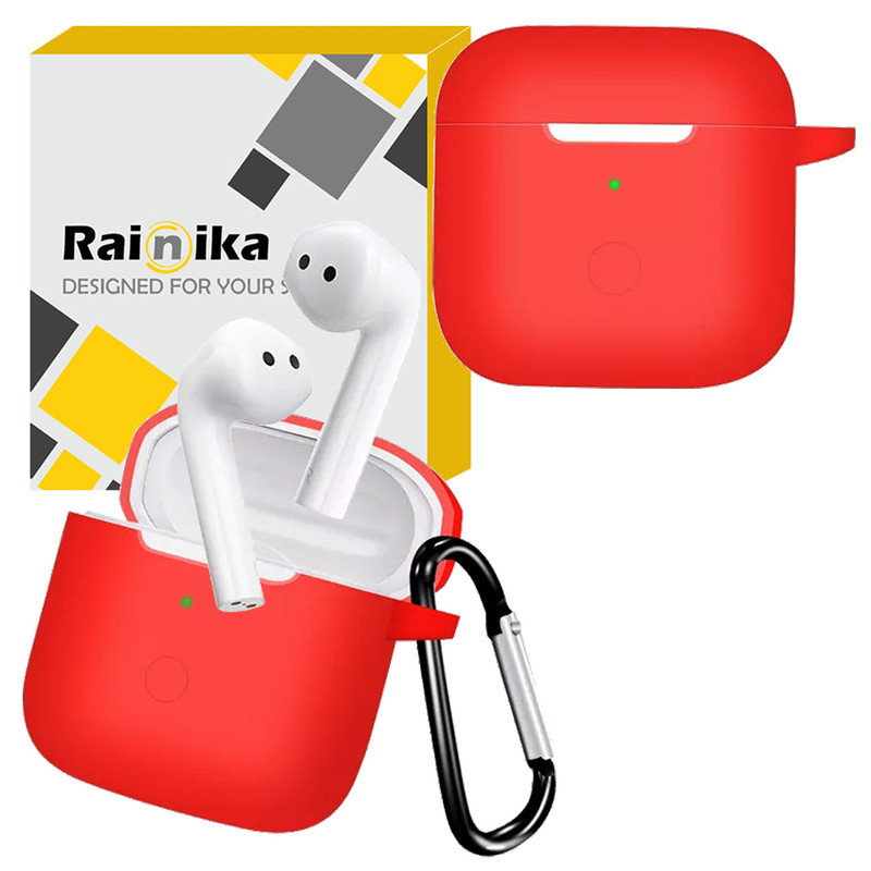 کاور رینیکا مدل Buds3 Sil مناسب برای کیس هدفون بی سیم Redmi Buds 3