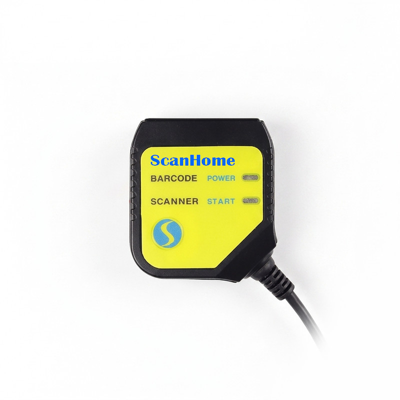 بارکد خوان دو بعدی اسکن هوم مدل SH-400