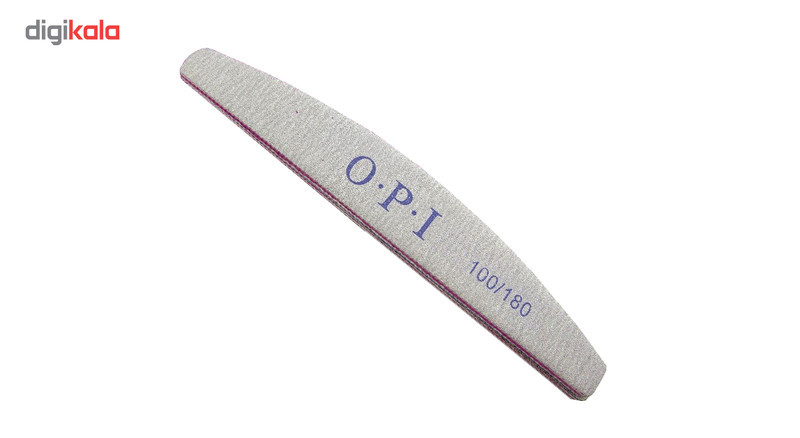سوهان ناخن OPI مدل دوطرفه 100180