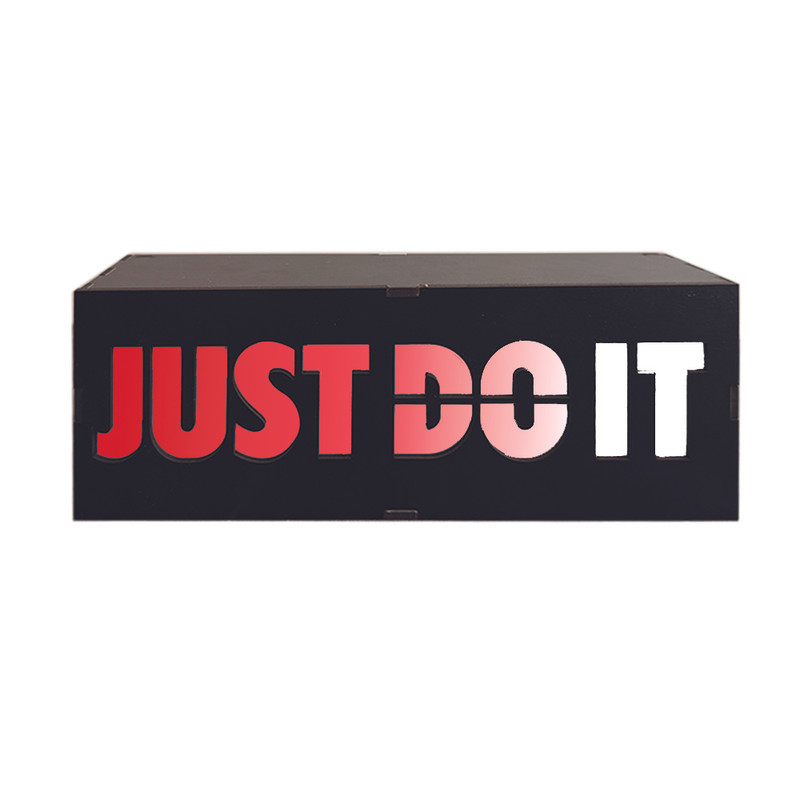 لایت باکس گیمینگ نئومی شاپ مدل JUST DO IT