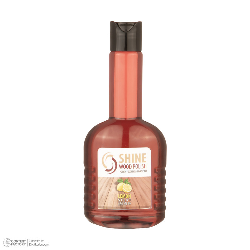 پولیش چوب شاین مدل Wood Shine حجم 250 میلی لیتر