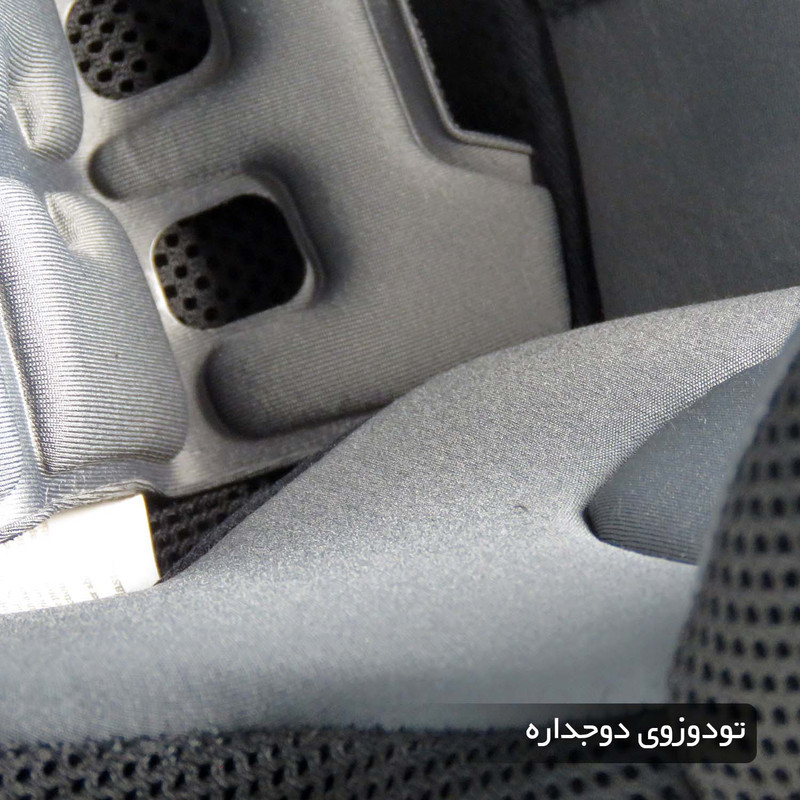 کلاه کاسکت بدون فک طرح DINO کد 2130