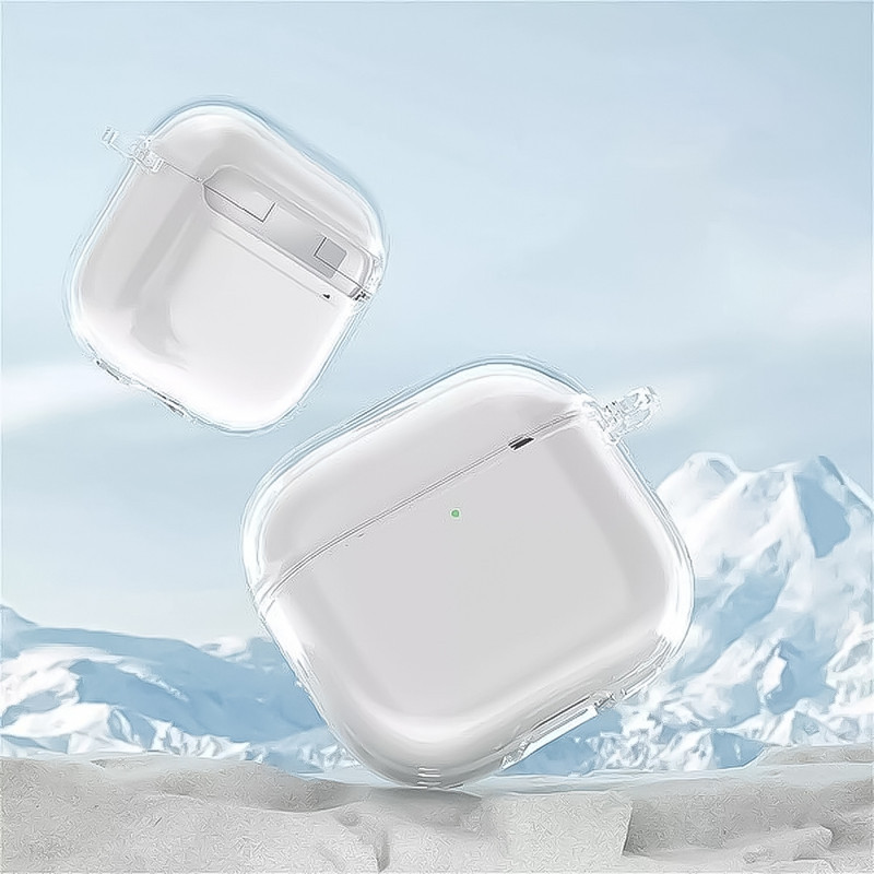 کاور قاب گارد مدل JELCASE مناسب برای کیس اپل AirPods 4  AirPods 4 ANC