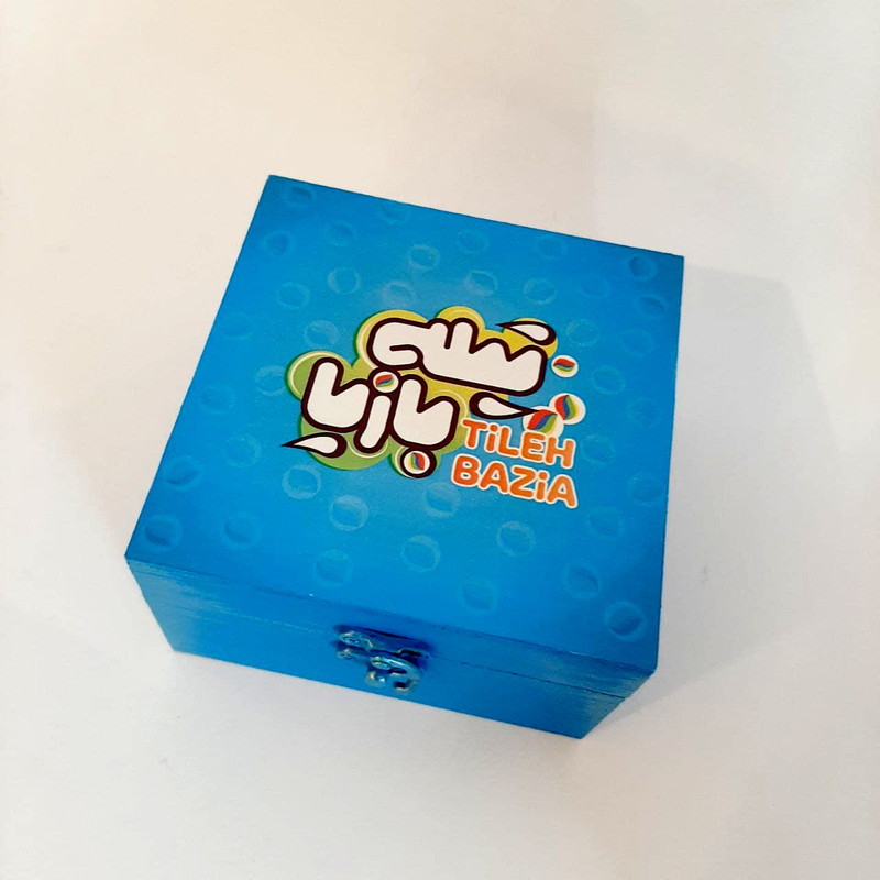 ست تیله بازی کد GT1
