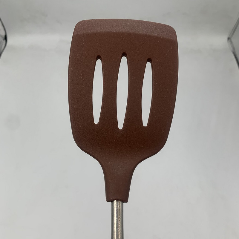سرویس کفگیر ملاقه 4 پارچه لایف اسمایل کد 3842