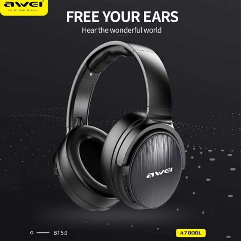 هدفون بلوتوثی اوی مدل A780BL