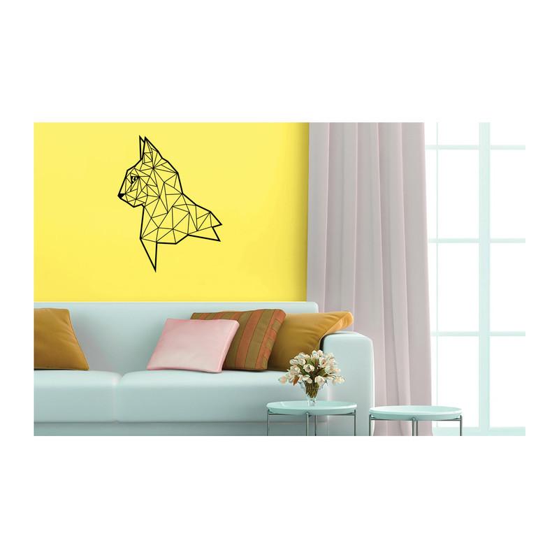 دیوارکوب طرح گربه مدل AF-360