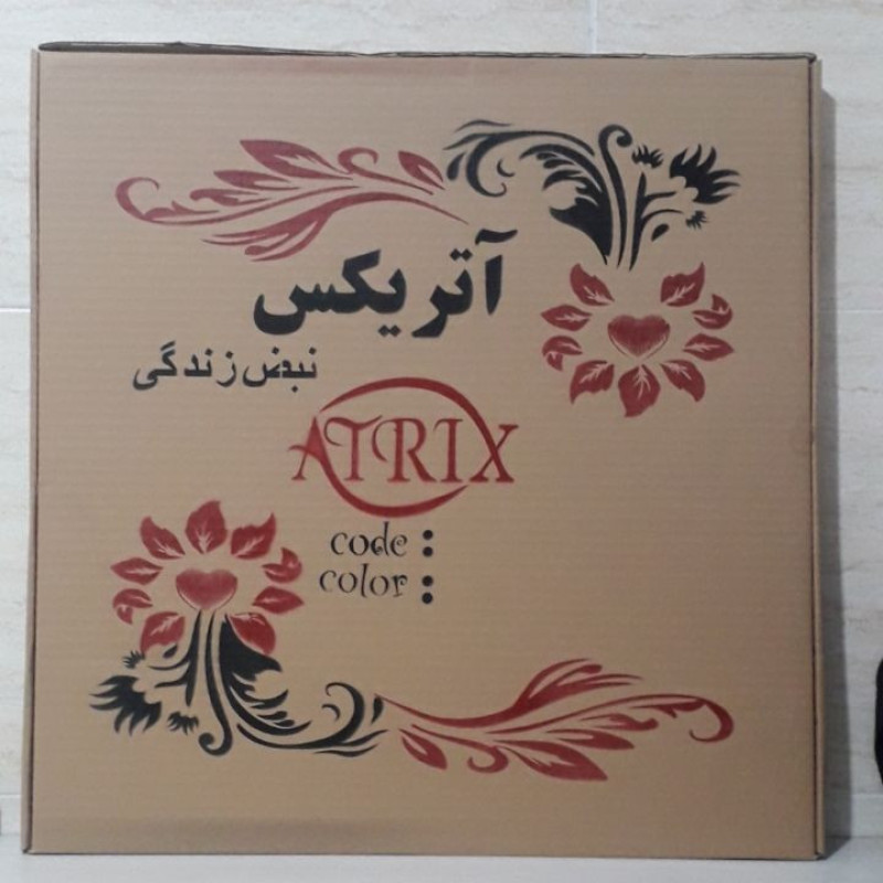 ساعت دیواری آتریکس مدل M36