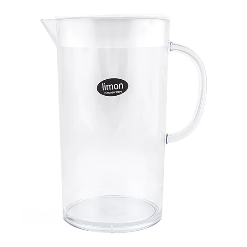 پارچ لیمون مدل کریستال گرد کد HS1834