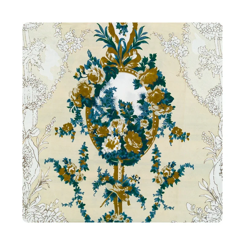 روکش لحاف مایکروفایبر آدنو مدل Chic کد CH154 یک نفره سایز 220x160 سانتی‌متر