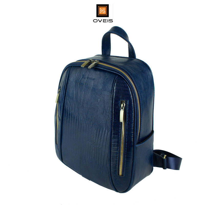 کوله پشتی چرم اویس مدل K12006_L