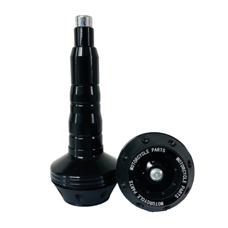 پروتکشن بدنه موتور سیکلت وارون مدل CNC کد W-34-BLK بسته 2 عددی