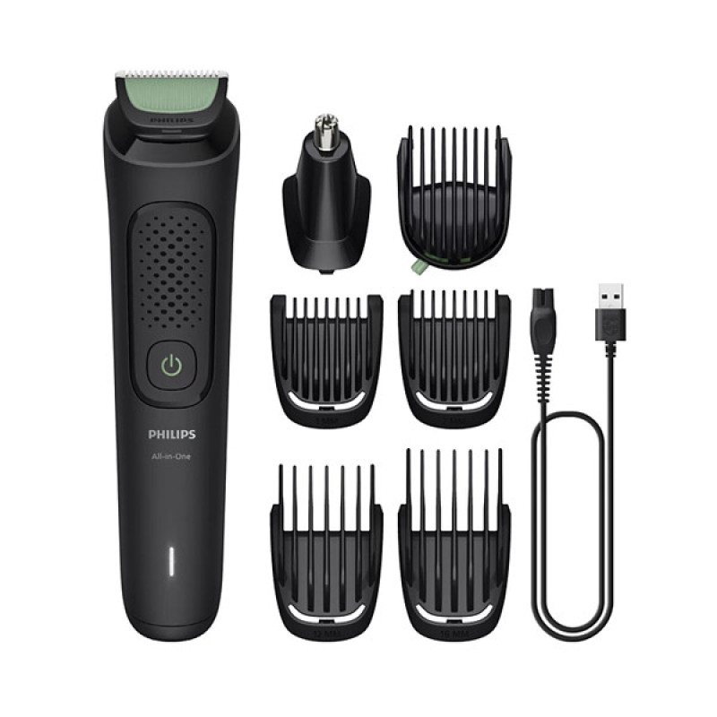 ماشین اصلاح موی صورت شارژی فیلیپس مدل MG393015