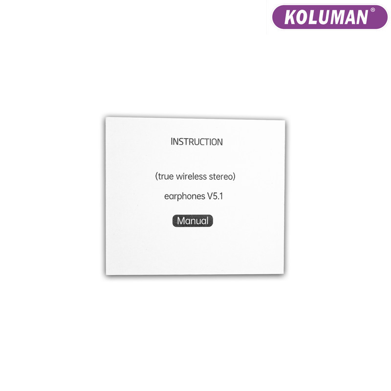 هدفون بی سیم کلومن مدل K - TW13