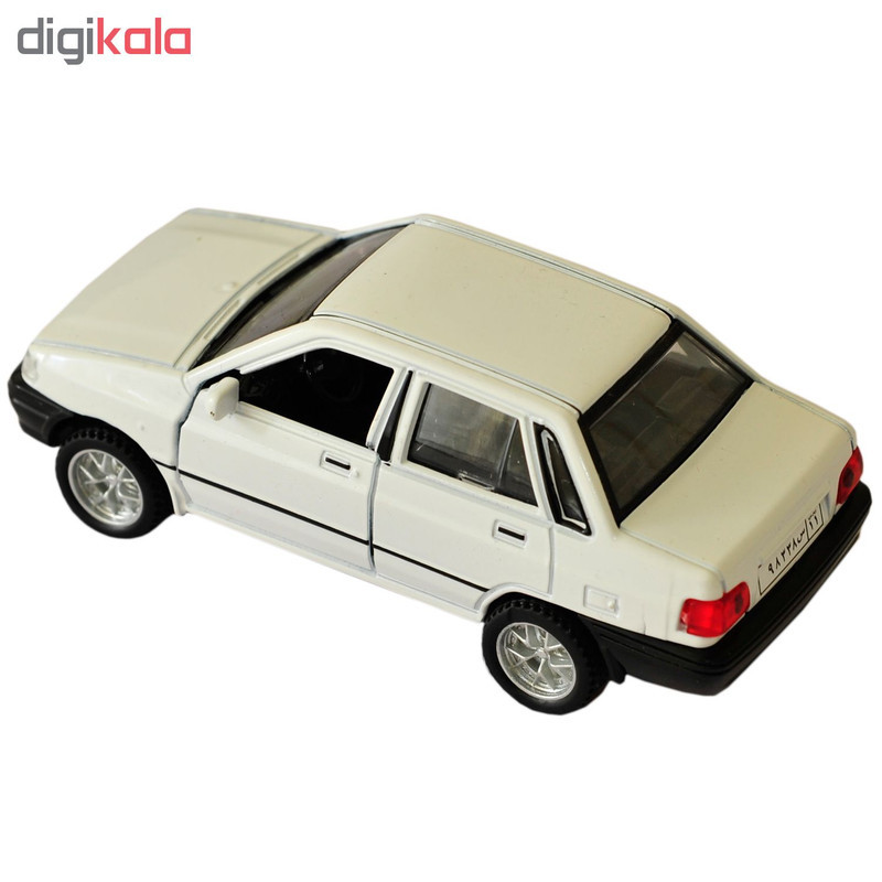 ماشین بازی طرح پراید کد 98338