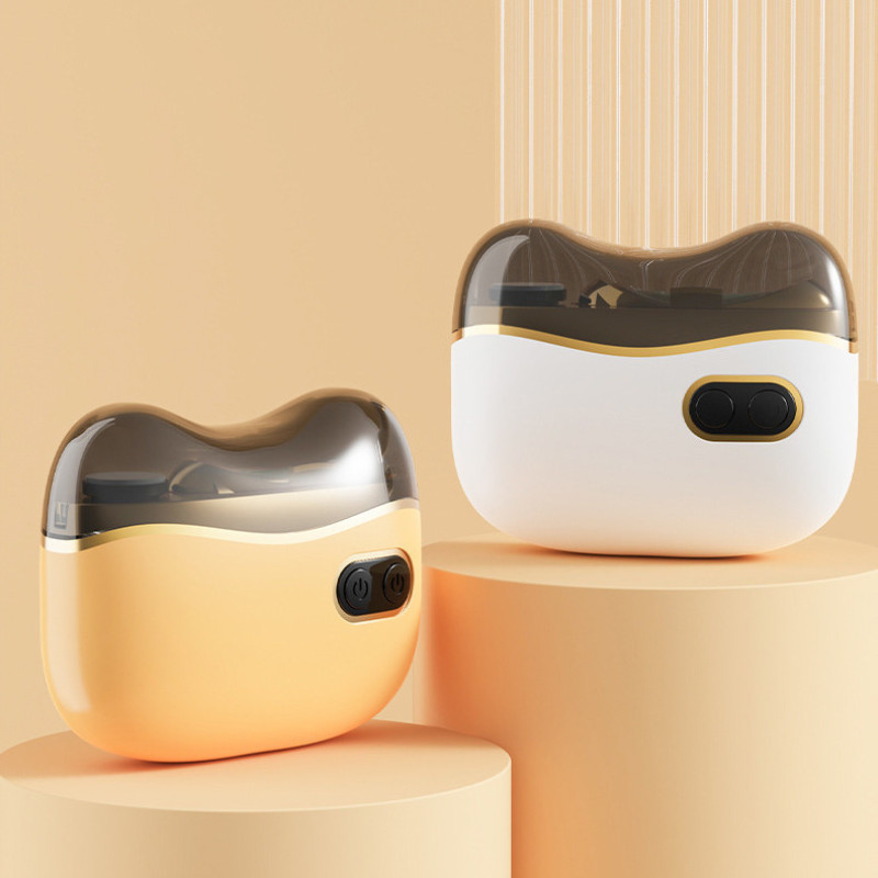 ناخن گیر برقی مدل سوهان دار کد YQ-901