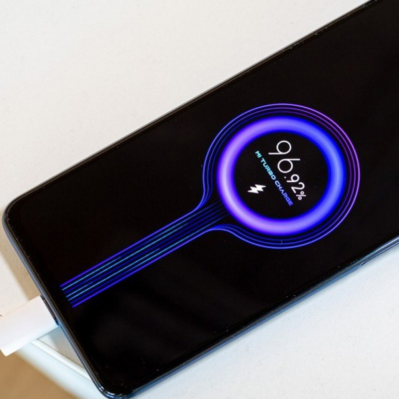کابل تبدیل USB به USB-C مدل 6A Turbo طول 1 متر