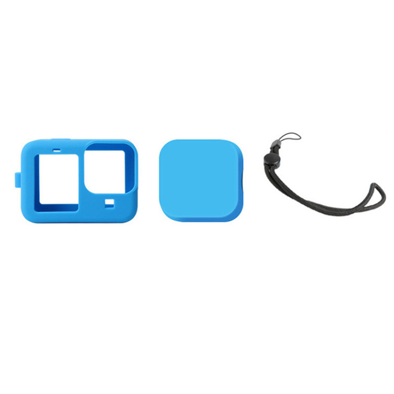 کاور مدل TPU9 مناسب برای دوربین ورزشی گوپرو Hero 9