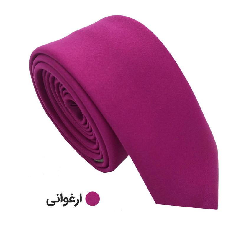 کراوات مردانه هکس ایران مدل KS-158