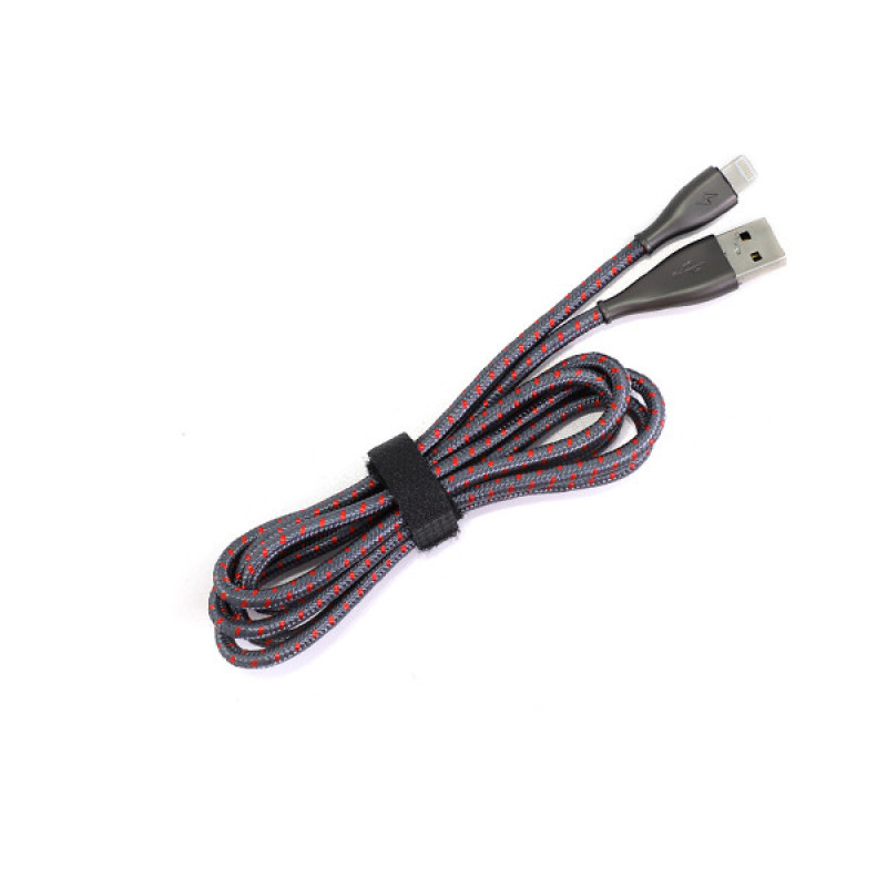 کابل تبدیل USB به لایتنینگ مدل Vooc-1200 طول 1.2 متر