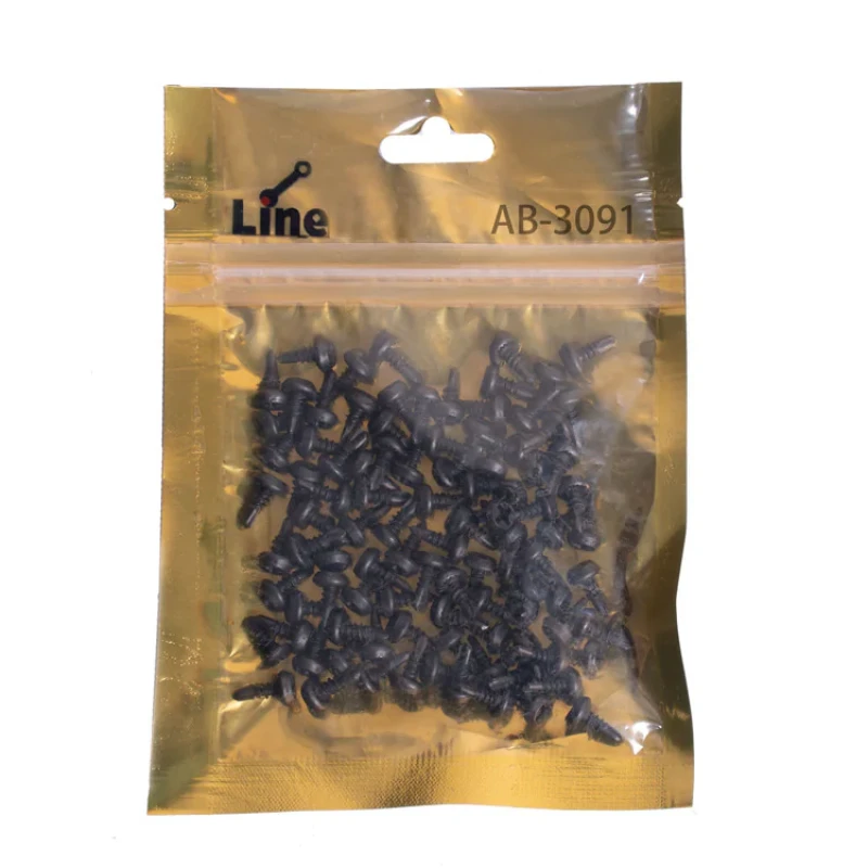 پیچ سرمته لاین مدل AB-3091 بسته 100 عددی