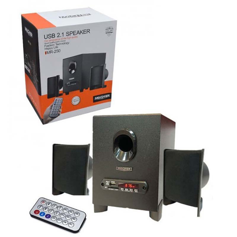اسپیکر دسکتاپ مچر مدل MR-250