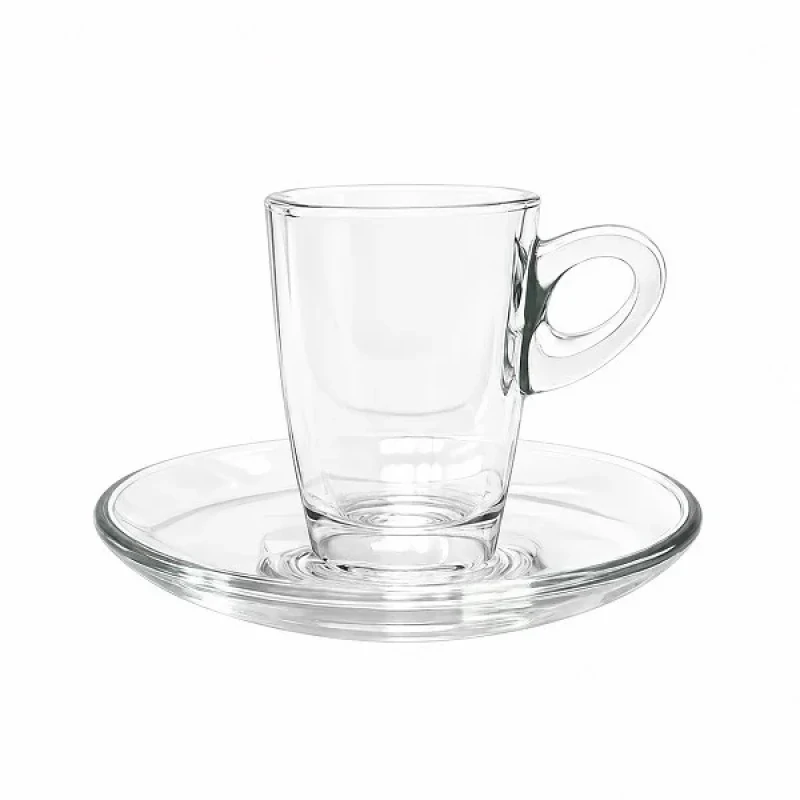 سرویس قهوه خوری 2 نفره 4 پارچه مدل بوهمیا