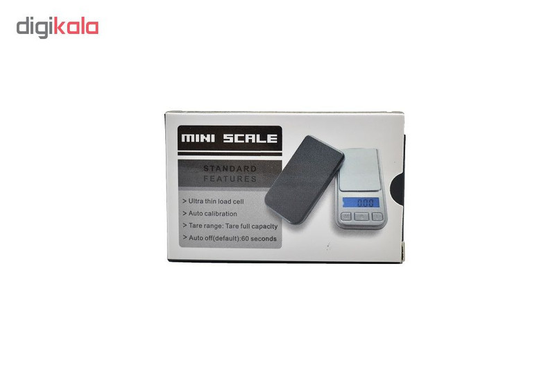 ترازو دیجیتال مدل cmp-0.01ncn