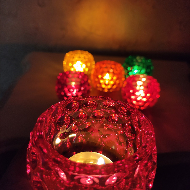 جاشمعی مدل مروارید