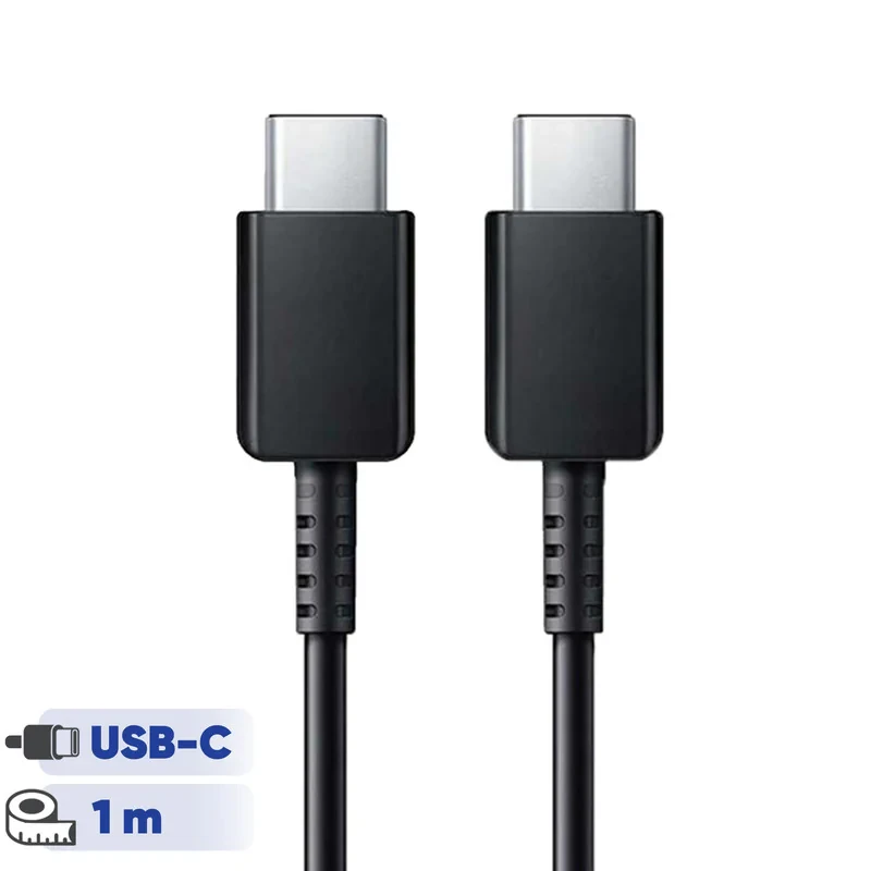 کابل تبدیل Type-C به Type-C مدل EP DN970 طول 1 متر