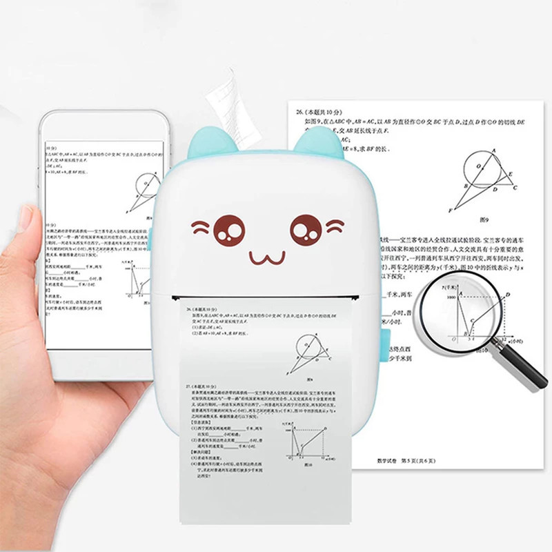 پرینتر حرارتی مدل قابل حمل