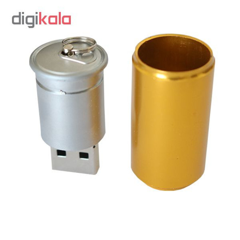 فلش مموری طرح ردبول مدل Ul-Met-ReBu01 ظرفیت64 گیگابایت