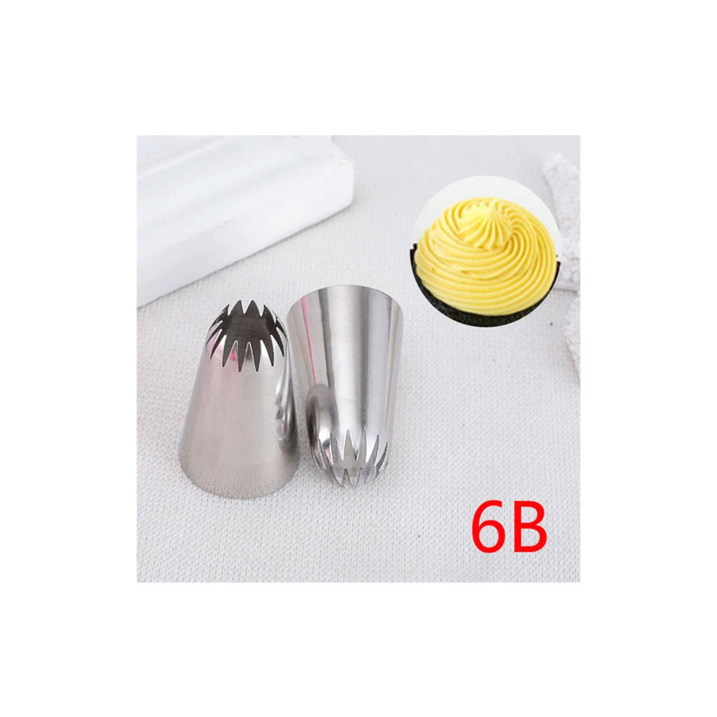 ماسوره شیرینی پزی مدل 6B