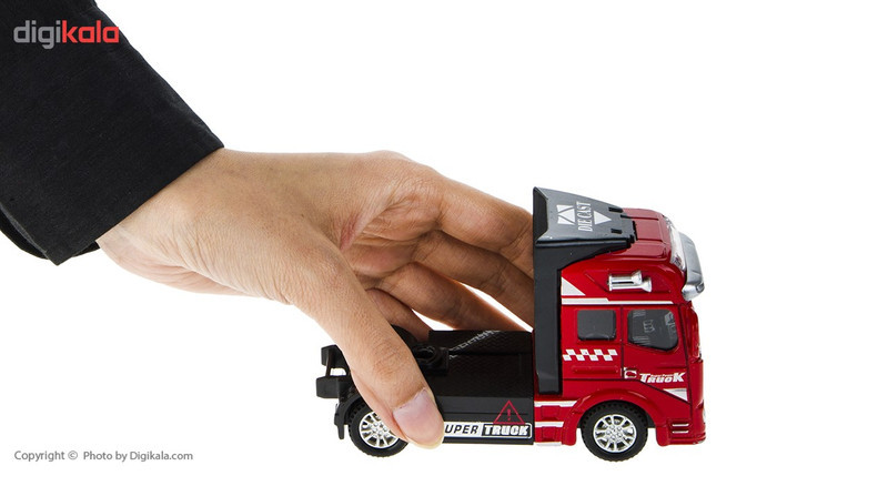 ماشین بازی مدل Super Truck
