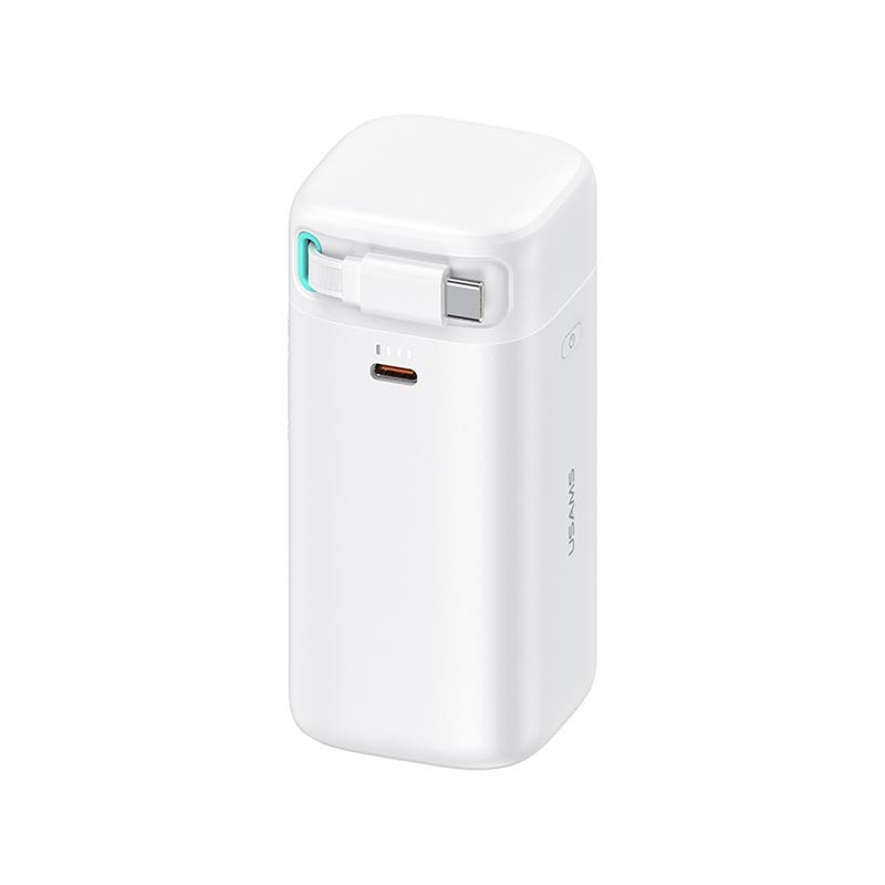 پاوربانک یوسمز مدل CD216 ظرفیت 18000 میلی آمپر ساعت