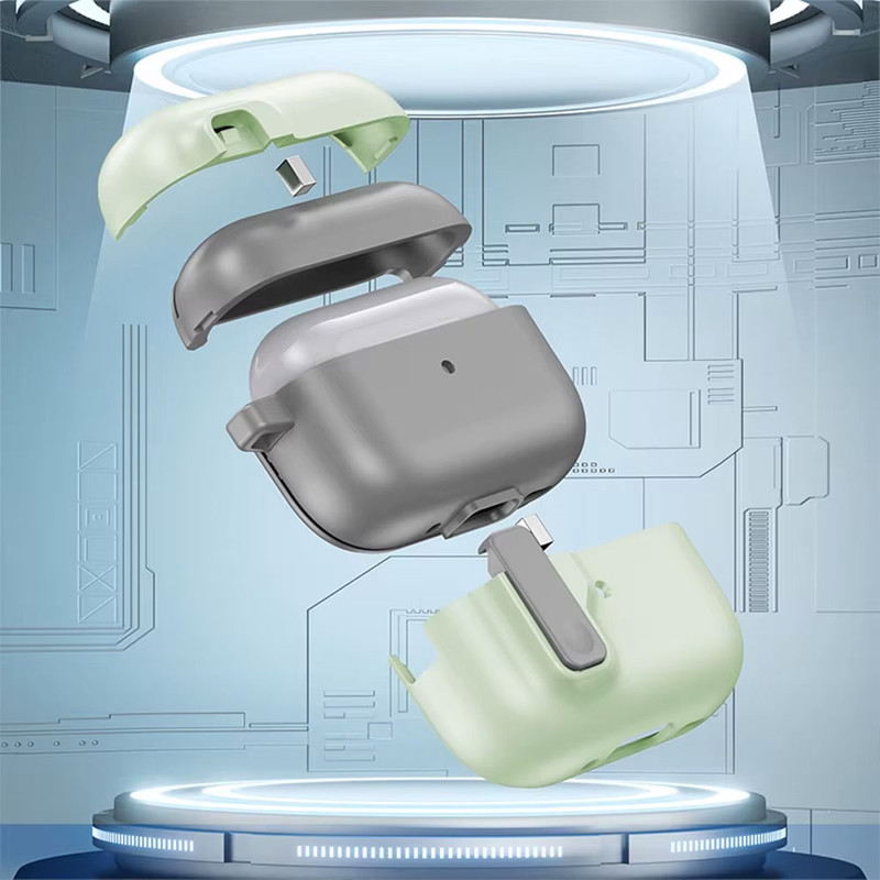 کاور اسپایدر مدل Vena Magnetic Lock مناسب برای کیس اپل ایرپاد 4