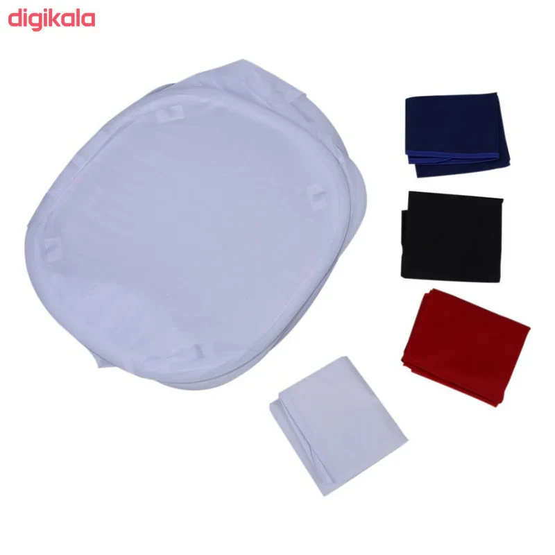 چادر عکاسی مدل لوکس کد L60 ابعاد60x60 سانتیمتر