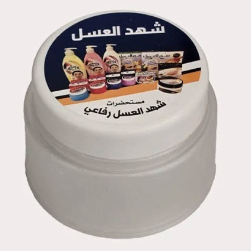 کرم ضدتعریق مستحضرات مدل شهدالعسل کد 104 حجم 25 میلی لیتر مجموعه 2 عددی
