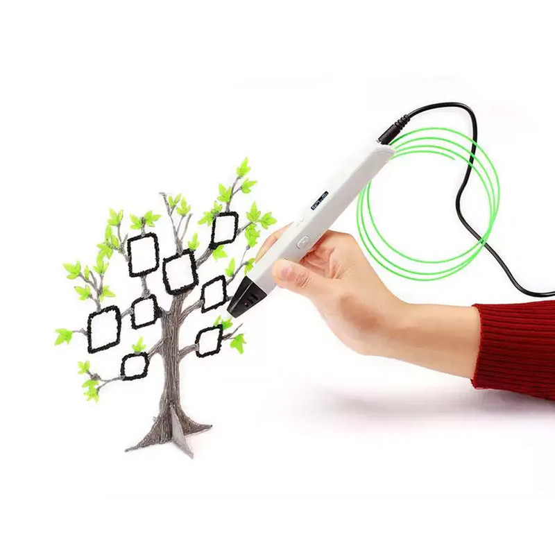 فیلامنت قلم طراحی سه بعدی مدل PLA+ طول 20 متر