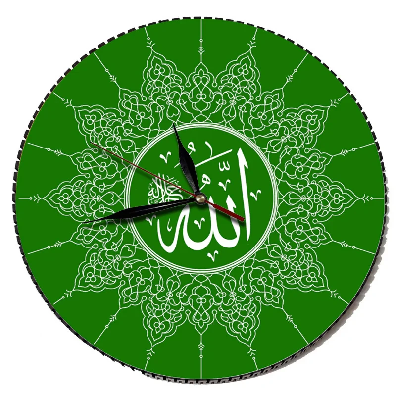 ساعت دیواری مدل الله